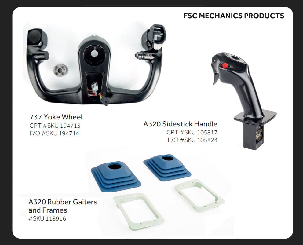 FSC news fsc mechanics products